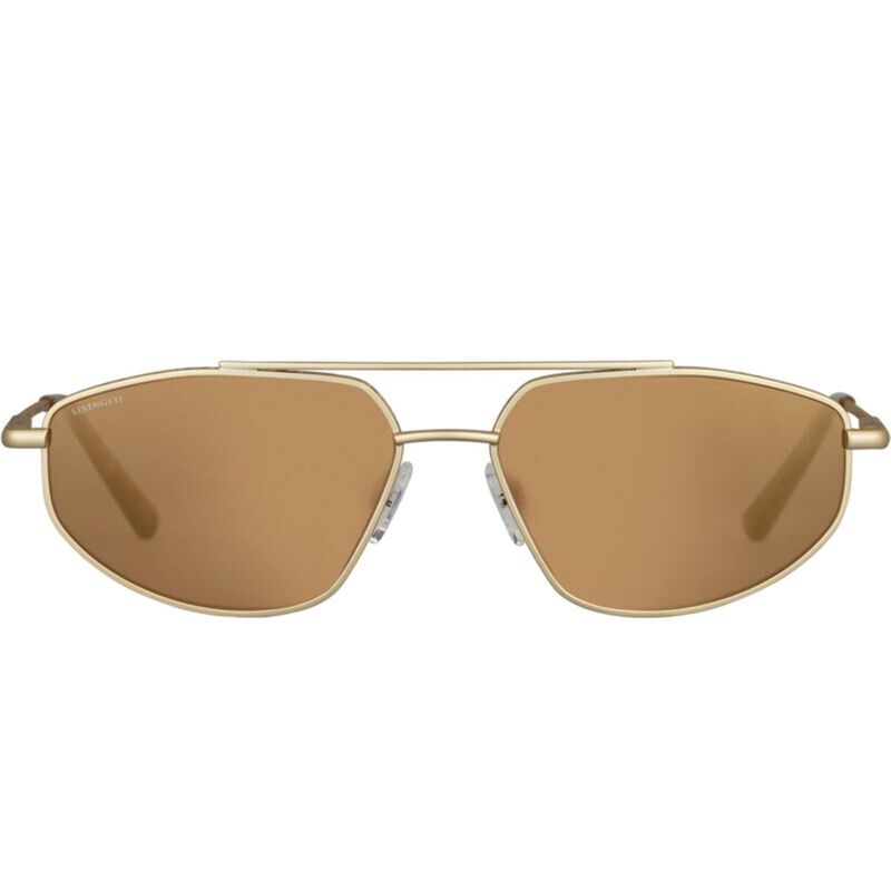 MARLON, Matte Light Gold-Mineral Polarized Drivers Gold Cat 3 to 3 B4, hi-res image number null